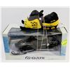 Image 1 : GRAND TOURING REPLICA SKI DOO PLUSH SKI DOO.