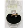 Image 1 : #125-FRESH WATER PEARL RING