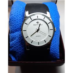 10)  REPLICA BELL & ROSE MEN'S WATCH