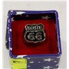 Image 1 : STAINLESS STEEL RING MENS