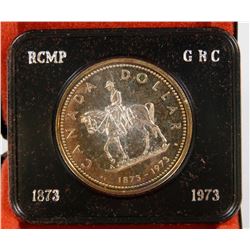 CANADIAN DOLLAR RCMP GRC