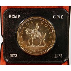 CANADIAN DOLLAR RCMP GRC