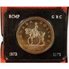 Image 1 : CANADIAN DOLLAR RCMP GRC
