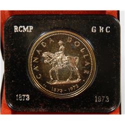CANADIAN DOLLAR RCMP GRC