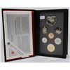 Image 1 : 1992 PROOF CASED DOUBLE DOLLAR COIN SET SEALED