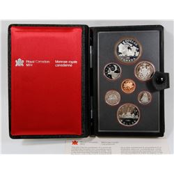 1981 SILVER DOUBLE DOLLAR SET