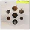 Image 1 : 2005 MINT SEALED  CAMEO CANADA COIN SET