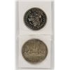 SET OF 2 CANADA DOLLAR COINS