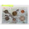 1994 CANADA RCM SEALED COIN SET