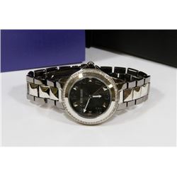 AUTHENTIC STEVE MADDEN NYC MEN'S WATCH