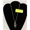 Image 1 : PENDANT AND NECKLACE SET