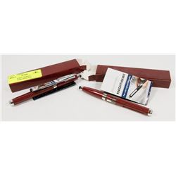 A PAIR OF BELL HOWELL KNIGHTHAWK PENS, NEW