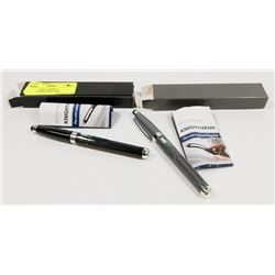 A PAIR OF BELL HOWELL KNIGHTHAWK PENS, NEW