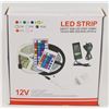 Image 1 : NEW MULTICOLOR LED SAFETY STRIP COMBO, 12V.