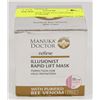 Image 1 : MANUKA DOCTOR ILLUSIONIST RAPID LIFT MASK