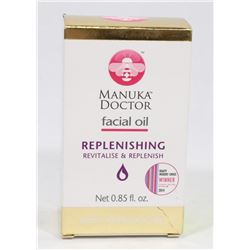 MANUKA DOCTOR REPLENISHING FACIAL OIL