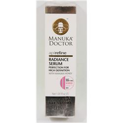 MANUKA DOCTOR APIREFINE RADIANCE SERUM
