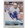 Image 1 : UNOPENED 2016/17 UPPER DECK AUSTON MATTHEWS YOUNG