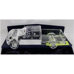 6 INCHES CRYSTAL FORD TRUCK
