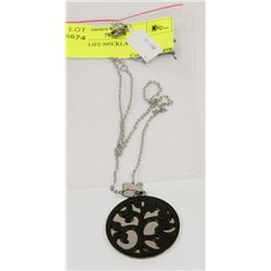 TREE OF LIFE NECKLACE