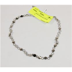 CORONATION NECKLACE WITH ZIRCONIA