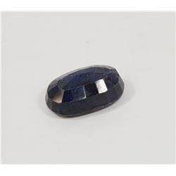 #131-NATURAL BLUE SAPPHIRE LOOSE GEMSTONE 181CT