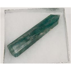 #71-GREEN FLUORITE HEALING CRYSTAL ROCK