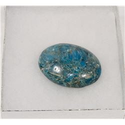 #59- BLUE APATITE HEALING STONE