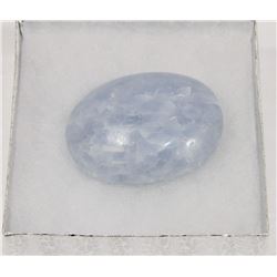 #61-BLUE CALCITE HEALING CRYSTAL ROCK