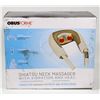 Image 1 : OBUSFORME SHIATSU NECK MASSAGER.
