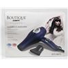 Image 1 : CONAIR BOUTIQUE LCD SCREEN AC MOTOR DRYER.