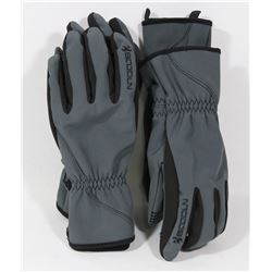 BOODUN LOT OF 2 MED  WINTER SKI GLOVES,