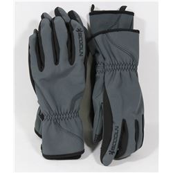 BOODUN LOT OF 2 LARGE WINTER SKI GLOVES,