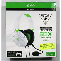 XBOX ONE RECON 50X GAMING HEADSET