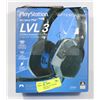 Image 1 : PS4 AFTERGLOW LVL3 STEREO GAMING HEADSET