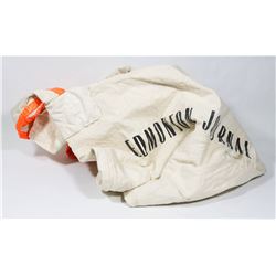 VINTAGE EDMONTON JOURNAL DELIVERY BAG