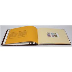 OLYMPIC STAMP SOUVENIR COLLECTION