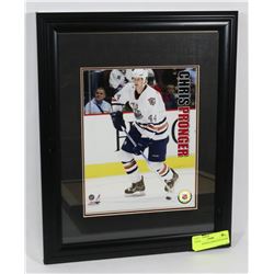 CHRIS PRONGER EDMONTON OILERS