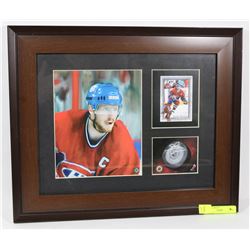 SAKU KOIVU MONTREAL CANADIENS