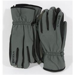 BOODUN LOT OF 2  XL WINTER SKI GLOVES, WATERPROOF,