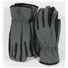 Image 1 : BOODUN LOT OF 2 XL WINTER SKI GLOVES, WATERPROOF,