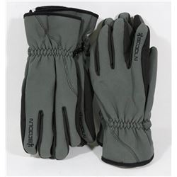 BOODUN LOT OF 2  XL WINTER SKI GLOVES, WATERPROOF,
