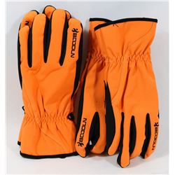BOODUN LOT OF 2 LARGE  WINTER SKI GLOVES