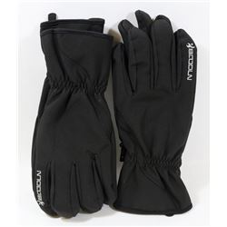BOODUN LOT OF 2 XL WINTER SKI GLOVES,