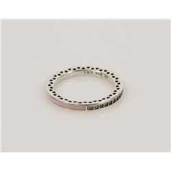 NEW! PANDORA STYLE 925 STERLING SILVER RING