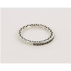 NEW! PANDORA STYLE 925 STERLING SILVER RING