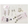 Image 1 : NEW! 5 PAIRS OF DESIGNER FASHION EARRINGS