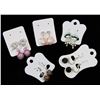 Image 1 : NEW! 5 PAIRS OF DESIGNER FASHION EARRINGS