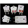 Image 1 : NEW! 5 PAIRS OF DESIGNER FASHION EARRINGS