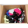 Image 1 : LARGE BOX OF ASSORTED CLOTHING